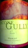more on STONE GULLY MERLOT 750ML