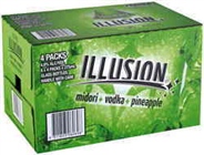 more on MIDORI ILLUSION 24 x 275ML STUBBIES