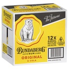 more on BUNDABERG and COLA 4.8% 12 X 640ML BOTTLES 