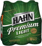 more on HAHN PREMIUM LIGHT STB 6 PACK