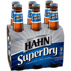 more on HAHN SUPER DRY STB 6 pack