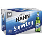 more on HAHN SUPER DRY 24 x STB CARTON