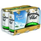 more on CANADIAN CLUB and DRY 6 x 375ML CANS