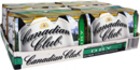 more on CANADIAN CLUB and DRY 24 x 375ML CANS