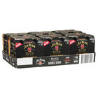 more on JIM BEAM DOUBLE SERVE BLACK and COLA 24 x 375ML CANS