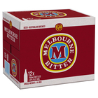 more on MELBOURNE BITTER BOTTLE 750ML CARTON