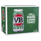 more on VICTORIA BITTER CANS BLOCKS 30 CANS