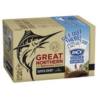 more on GREAT NORTHERN 3.5% SUPER CRISP 24 x STUBBIES CARTON
