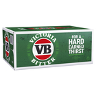 more on VICTORIA BITTER 24 x STUBBIES CARTON