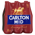 more on CARLTON MID 6 PACK STUBBIES