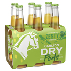 more on CARLTON DRY LIME 6 PACK STB