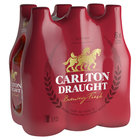 more on CARLTON DRAUGHT STUBBIES 6 PACK