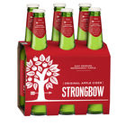 more on STRONGBOW ORIGINAL CIDER 6 x 355ML STUBBIES