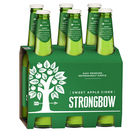 more on STRONGBOW SWEET CIDER 6 x 355ML STUBBIES