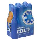 more on CARLTON COLD 6 PACK STUBBIES