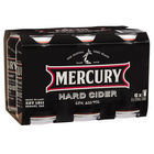 more on MERCURY HARD CIDER 6.9% 6 x 375ML CANS