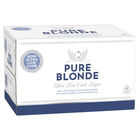 more on PURE BLONDE 24 x STUBBIES CARTON