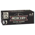 more on MERCURY HARD CIDER 6.9% 10 PACK CANS 375ML