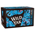 more on WILD YAK ALE STUBBIES CARTON 24 x 345ml STBS