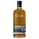 more on COUGAR BLACK 45% BOURBON 700ML