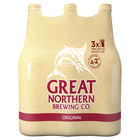 more on GREAT NORTHERN 4.2% ORIGINAL 3 pack x 700ml Btls ctn