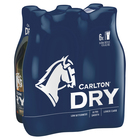 more on CARLTON DRY 6 PACK STUBBIES