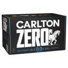more on CARLTON ZERO 24 x 330ML STUBBIES