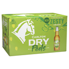 more on CARLTON DRY LIME  24 STUBBIES CARTON