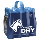 more on CARLTON DRY GRAB and GO 12 Pack STUBBIES