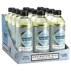 more on LEXINGTON HILL MARGARITA ON THE ROCKS 12 x 300ML BOTTLES