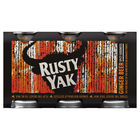 more on RUSTY YAK  6 PACK CANS 330ML