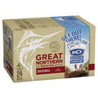 more on GREAT NORTHERN 4.2% ORIGINAL 24 x STUBBIES CARTON
