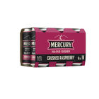 more on MERCURY HARD CRUSHED RASPBERRY 8.2% 6 x 375ML CANS