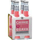 more on VODKA CRUISER GUAVA 4 x 275ML STUBBIES