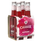 more on VODKA CRUISER WILD RASPBERRY 4 x 275ML STUBBIES