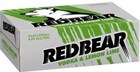 more on RED BEAR LEMON and LIME 24 x 375ML CANS