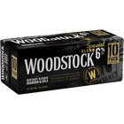 more on WOODSTOCK and COLA 6% 10 PACK 375ML CANS