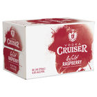more on VODKA CRUISER WILD RASPBERRY 24 x 275ML STUBBIES