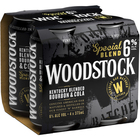 more on WOODSTOCK and COLA 6% 4 x 375ML CANS