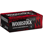 more on WOODSTOCK and COLA 4.8% 30 PACKS 440ML CANS