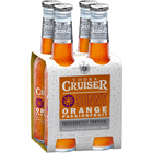 more on VODKA CRUISER ORANGE PASSIONFRUIT 4 PACK STUBBIES