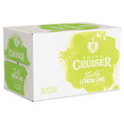 more on VODKA CRUISER ZESTY LIME 24 x 275ML STUBBIES