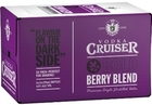 more on VODKA CRUISER BOLD BERRY 24 x 275ML STUBBIES