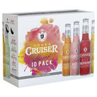 more on VODKA CRUISER MIXED 10 PACKS 275ML STUBBIES