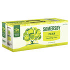 more on SOMERSBY PEAR 10 PACK CANS 375ML