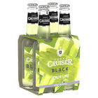 more on VODKA CRUISER BLACK 6.5% LEMON LIME 4 x 275ML STUBBIES