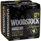 more on WOODSTOCK and COLA 12% 4 x 200ML CANS