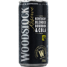 more on WOODSTOCK and COLA 12% 24 x 200ML CANS