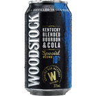more on WOODSTOCK and COLA 10% 24 x 375ML CANS