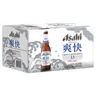 more on ASAHI SOUKAI 3.5% 24 x  330ML STUBBIES CARTON